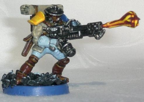 Imperial Flamer by Marineslasher