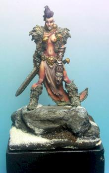 Virago(WIP) by luffy44