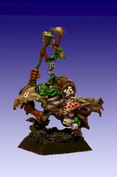 Goblin Gas Blower by Ija