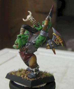 orc by RobberBaron