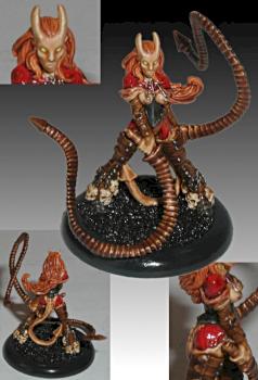 Succube - Compagnie Démon de HellDorado by GuiZ