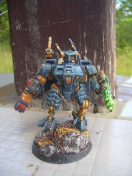 crisis tau by carcous