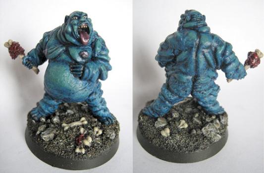 Garravank, Ghoul King by Anny