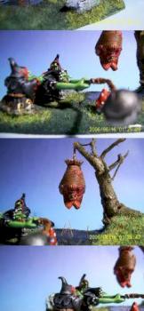 piñata goblin by skorpia