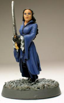 Arwen LOTR by Circe