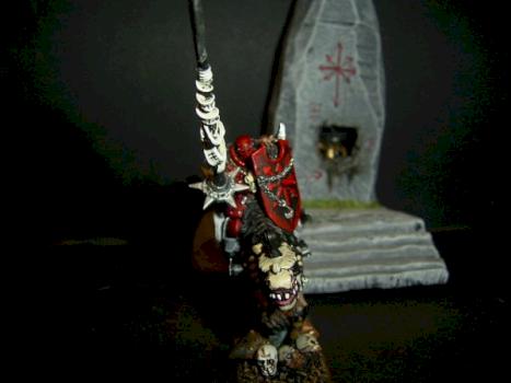 CHAOS KNIGHT by sirhopealot