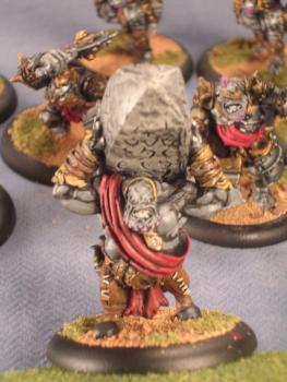 Kreiltone Bearer by Blackhand