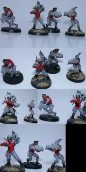 wip alguaciles infinity by komodo