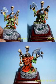 kaudillo goblin by skorpia