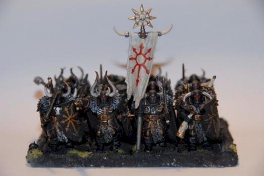 The horde advances by Brother Johann