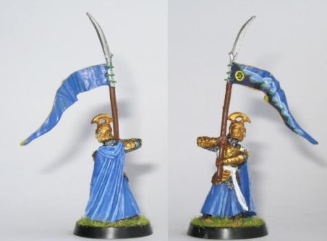 Highelf Banner by Imrahil
