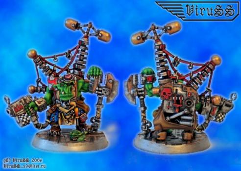 Big Mek by ViruSS
