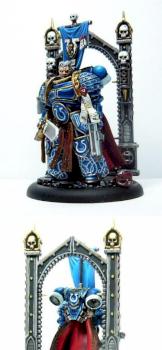 Primarch of Ultramarines by endoflife