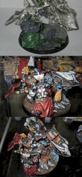 Sammael - Master of the Ravenwing by Sunburner