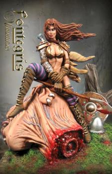 Nicole " The Morning Star" by Marco Navas