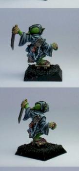 Goblin ninja 3 by Shur