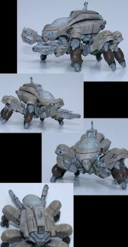 infinity maghariba guard by komodo