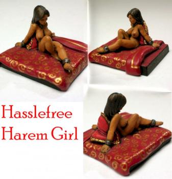 Hasslefree Harem Girl by Circe