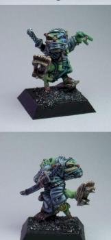Goblin ninja 2 by Shur