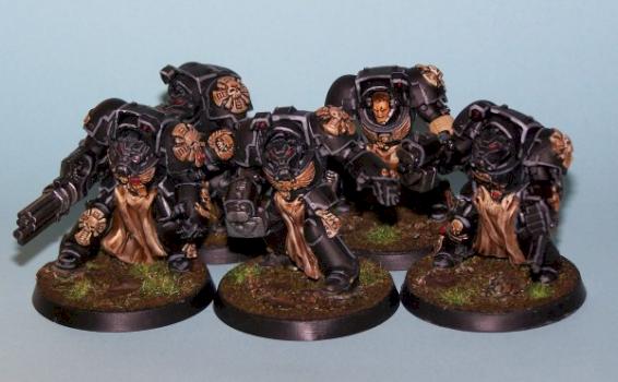 Terminator squad by johnny889