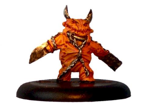 Haborym, Lémure by Algan