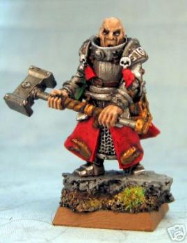 Sigmar Warrior Priest by mauganra13