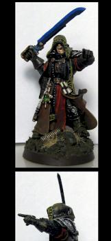 Inquisitor Solomon Lok by Napalm