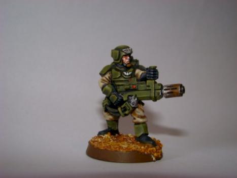 Une autre figurine by nicoleon