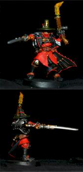 Inquisitor 2 by SPINDLE