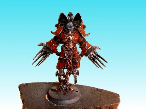 Chaos Lord with Jump Pack by ´Càssius
