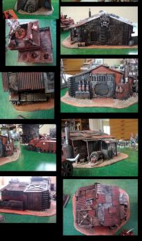 Ork Camp II by geraldoluiz55a
