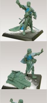 Imperial Paladin by Martin.Grospietsch