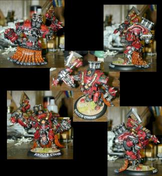 Karchev the Terrible by ROBOPOPE