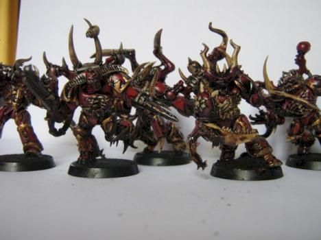 World Eaters Possessed by Thorh666