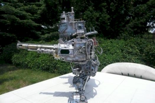Mega Stompa by poniatowski69