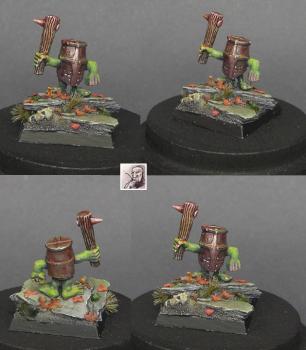 ultimate warlord - king of all goblins by jarhead