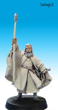 Gandalf by sanp2p