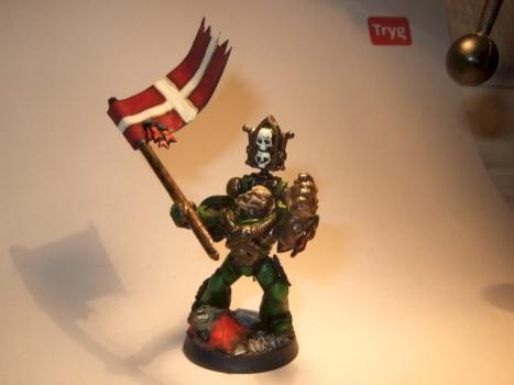 Happy birthday to powerfist.dk by stev91