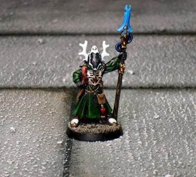 Warlock by zermos