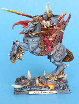 Archaon by falca9