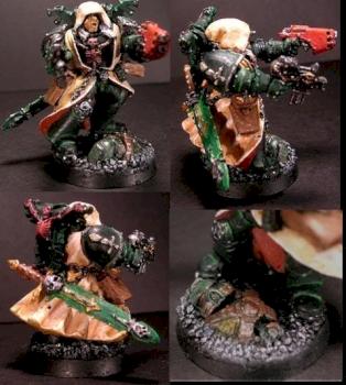 Cypher, Fallen Angel by BrotherCaptain Sharp