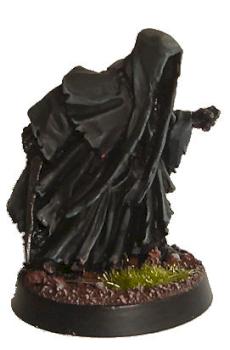 LOTR - Ringwraith/Nazgul by precinctomega