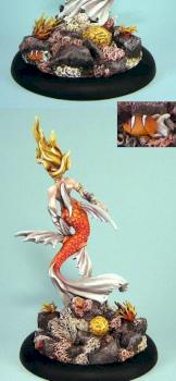 Mermaid by Bren