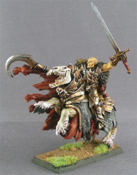 Mannfred Von Carstein by darkstudios