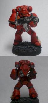 Blood Angel by KiKaRoTe