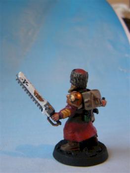 Kolejna figurka by HolyCrusader