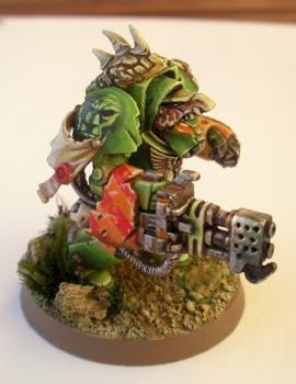 Salamanders Terminator by Sponsra
