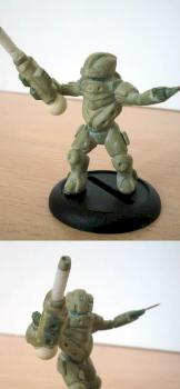 Future Soldier by Joarmurel