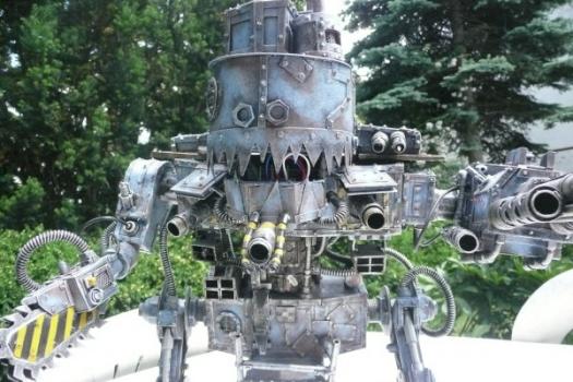 Mega Stompa by poniatowski69