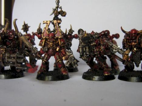 World Eaters Havocs by Thorh666